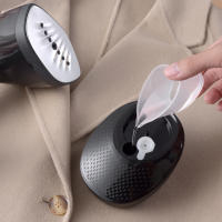 Plancha a vapor portátil para ropa, máquina de planchar a vapor, plancha eléctrica portátil para el hogar, Mini viaje
línea de hierro - details 2