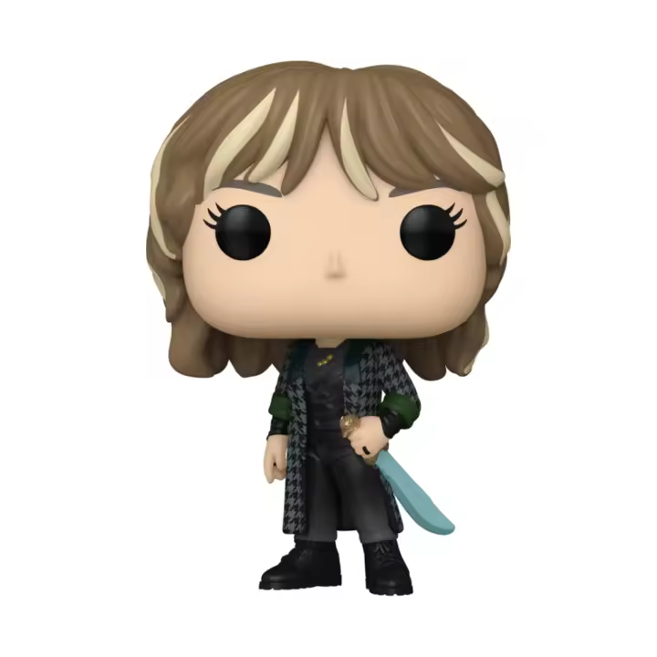 ¡Funko pop! Marvel: Loki - Sylvie - Figura de Vinilo Coleccionable - Idea de Regalo - Mercancía Oficial - Juguetes para Niños y Adultos - Fans de TV - Muñeco para Coleccionistas y Exhibición - 1