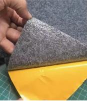 Kadusi - Moqueta Adhesiva Gris Oscuro para Tapizar Coche, Furgoneta o Barco - Tapizado de Suelo y Maletero - Venta por Metros - details 2