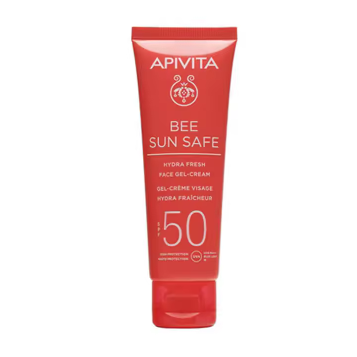 Apivita Bee Sun Safe Spf50+ Hydra Fresh Gel-Crema 50 ml - 1