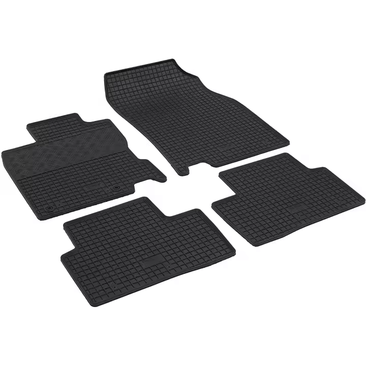 Alfombras alfombrillas de goma a medida para RENAULT Kajar 15- - 1