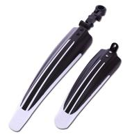 Juego De 2 Piezas De Parachoques Para Bicicleta Rueda De Montaña Y Carretera Protección Contra Barro Para Delantero Y Trasero - details 18