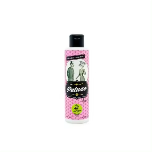 Petuxe Champú para todas las razas 200ML - 1