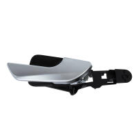 Manija De Puerta Trasera Brillante Para Coche Izquierda/Derecha Alfa Romeo Giulietta 156092161 156092157 Pieza De Interiores Automotrices - details 8