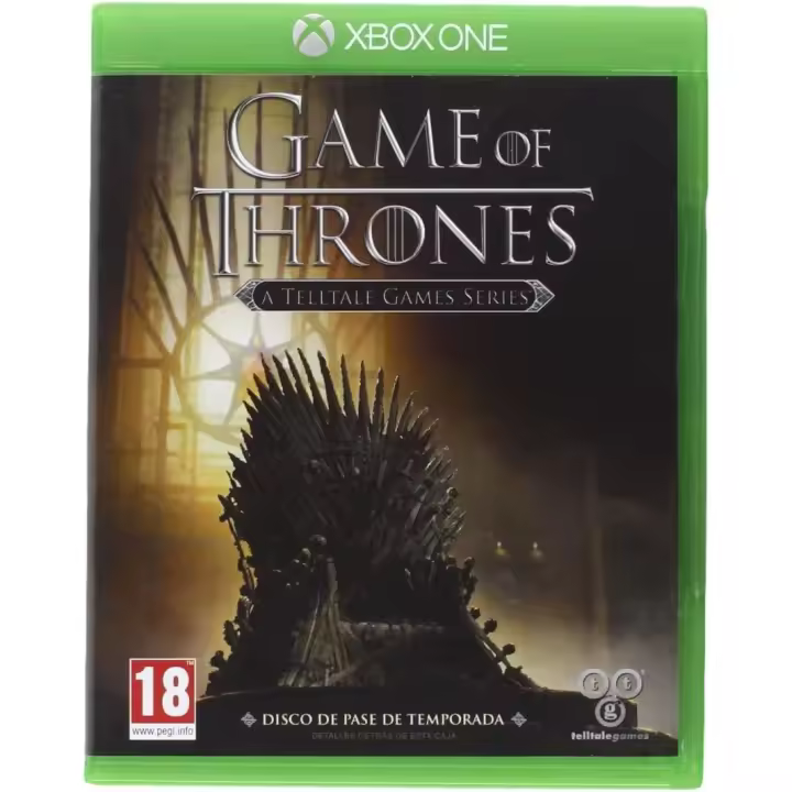 Juego De Tronos: Temporadas 1 A 5 Juego para Consola Microsoft XBOX One [PAL ESPAÑA] - 1