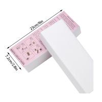 100 Pcs Papel De Cera Para Eliminación De Vello Desechable Espesado No Tejido Uso En Belleza Suministros Especial Para Eliminación De Vello A7T3 - details 2