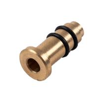 Adaptador De Gas Butano Reutilizable De Cobre Para Linterna Dupont Ligne 2/Gatsby Con Cabeza Inflable Nozzle De Latón Universal Para Rellenar El Gas - details 5