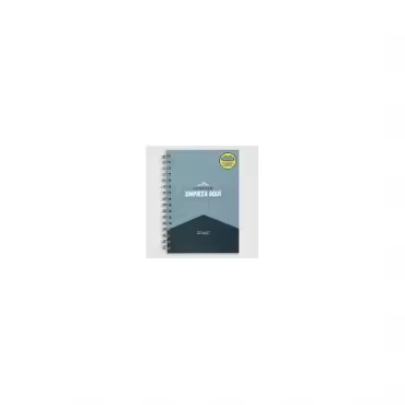 Cuaderno Pequeño A5 de Mr Wonderful - 100 Hojas, Papel FSC, Acabados Especiales y Hoja de Pegatinas Incluida - 1