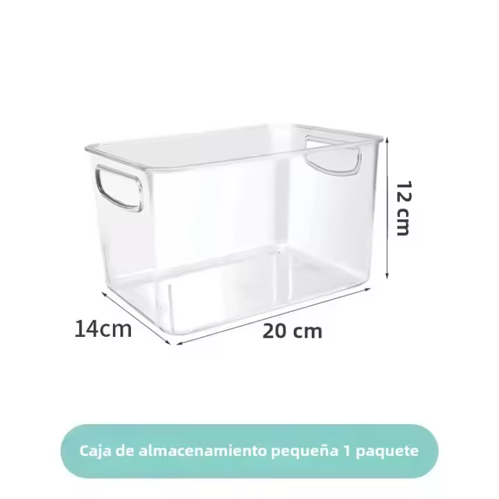 Almacenamiento De Latas De Cocina Organizadores De Nevera Y Congelador Dispensadores De Lata Accesorios De Cocina - 1
