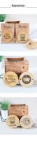 Pack de 9 a 36 unidades de Abridor de madera con frases, abridor de botellas, Imán para la nevera, Frases de comunión, madera de alta calidad, detalles para invitados de comunión, No personalizable, regalos para invitados de comunión, Regalantes.com - details 3