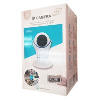 Cámara Vigilancia Interior Wi-Fi 1080p HD con rotación de 355°, visión nocturna, audio bidireccional, control remoto por app, grabación continua o programada, soporte de pared incluido y almacenamiento con Micro SD hasta 128 GB - Extrastar - details 1
