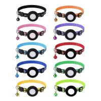 Funda Protectora Para Rastreador GPS Airtag Collar Reflectivo Para Mascotas Correa De Cuello Universal Para Gatos Y Perros - details 1