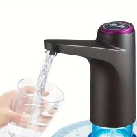 Dispensador De Agua Portátil De 5 Galones Con Carga USB Y Bomba Eléctrica Automática Adecuado Para Uso En Casa Oficina Y Exteriores - details 20