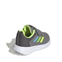 Adidas Tensaur Run Cf Gris - Zapatillas Adidas para niños con cierre velcro - Zapatillas para correr - details 2