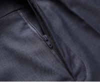 Traje De Tres Piezas Para Hombre Primavera Otoño Dos Botones Carrera Trabajo Decorativo Cuerpo S-6XL Con Chaleco Y Pantalones - details 11