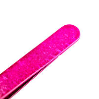 Pinzas Para Pestañas 1 Pc Ice Flower Anti-estática Accesorio De Maquillaje Para Extensión De Pestañas 3D Herramienta De Grafting De Cejas - details 3