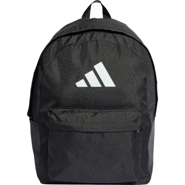 Mochila Adidas Classics Barras Bp Negro Blancas Ji6953 Backpack - 1
