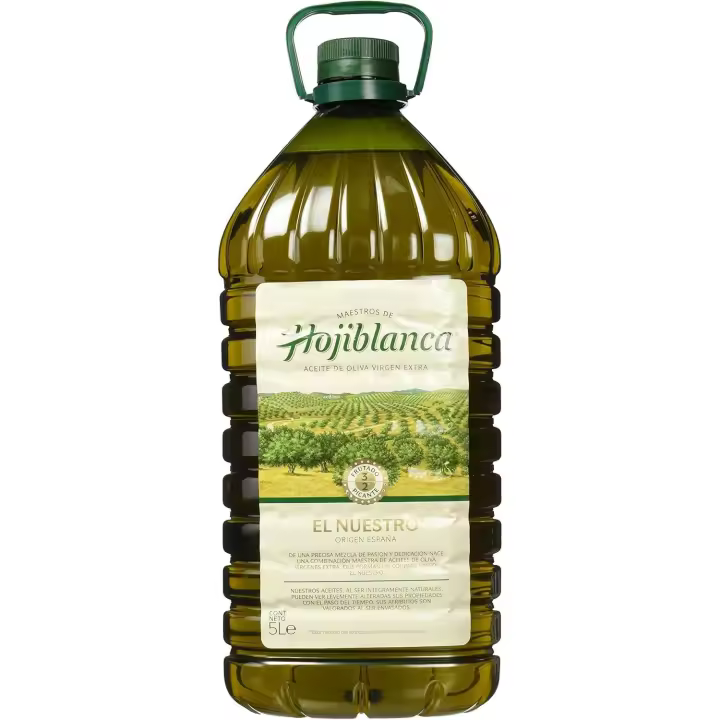 Hojiblanca - Aceite de oliva (Virgen extra) 5l - 1