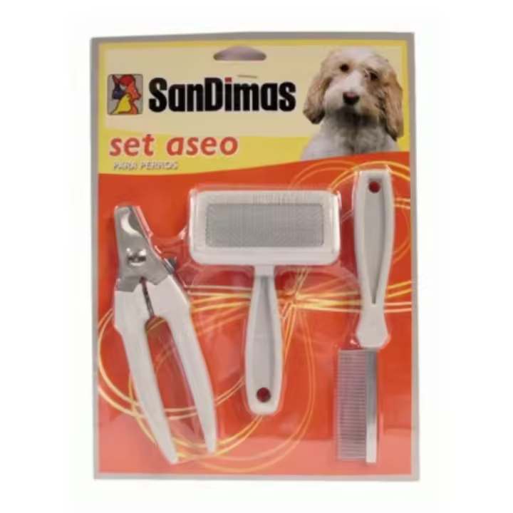 San Dimas - SET ASEO PERROS SD - 1