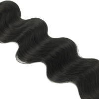 Extensiones De Cabello Sintético Body Wave 24 Pulgadas Naturales Para Mujer Hilo De Braided Textura Fibras De Alta Temperatura Paquete De 1 Strands - details 2