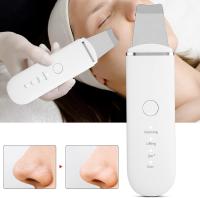 Peladora ultrasónica, equipo de Belleza, limpiador de Poros, limpiador facial, eliminador de espinillas, espátula
Regalos de cuero - details 5