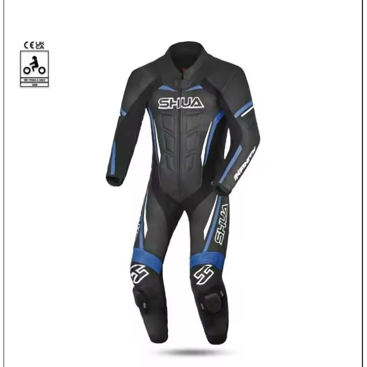 SHUA-MONO 1 PC INFINITY NEGRO/AZUL NR HERMANO ESPAÑOL - 1