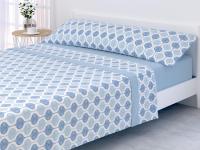 JIMENÉZ HOME: Juego de Sábanas Invierno Polar Térmica Pirineo Extra Suave - Cama 135cm - details 4