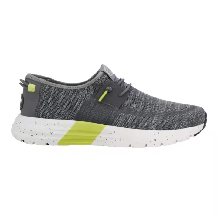 Shoes Zapatos Sport Hombre marca Hey Dude modelo Sirocco M para hombre en color gris - 1