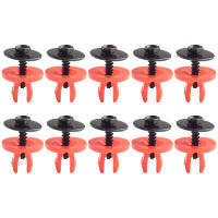 20 Piezas De Cubierta De Motor Para Ford Focus II 2004-2011 Mondeo MK3 2000-2007 Y Galaxy MK3 2006-2015 Clips De Fundas De Motor - details 6
