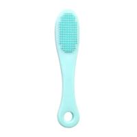 Cepillo De Dedo Para Perros Y Gatos De Silicona Suave Herramienta De Limpieza De Nariz Y Dientes Producto Para Mascotas Suministros Para Perros - details 23