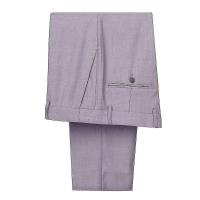 Mens Suit Wedding Party Dinner 3-pieces Suit Blazer Vest Pants 9 Colors - details 2