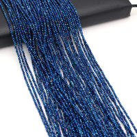 Piedras Naturales Esmeralda Brillante Pequeñas Perlas De Cuarzo Para Hacer Joyas Collar Pulsera Accesorios 14 Pulgadas - details 6