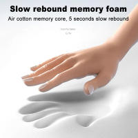 Almohada De Cuello Multifuncional En Forma De U De Espuma Suave De Rebound Lento Para Descanso Viaje Salud Cervical Masaje Almohadas De Tamaño Mediano Material Algodón 100% Relleno De Espuma De Memoria - details 17