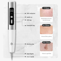 Laser Plasmático Para Eliminación De Verrugas Manchas De Piel Papilomas Tatuajes Herramienta De Cuidado Estético Molecula Hailicare - details 6