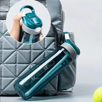 Botella Deportiva De 750ml Con Tapa De Agua Y Conveniente Taza BPA-Free Y Segura Para La Hidratación En El Vía Crucis Ideal Para Camping Y Senderismo - details 4
