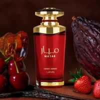 LATTAFA MAYAR CHERRY INTENSE: Perfume Árabe Exquisito para Mujer, Una Fragancia Intensa y Sofisticada que Cautiva los Sentidos con la Esencia de Cereza y Tradición Oriental - details 0