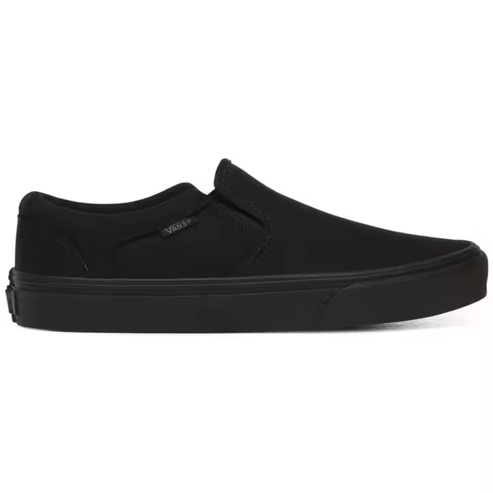 Zapatillas Vans Asher para hombre en color negro - 1