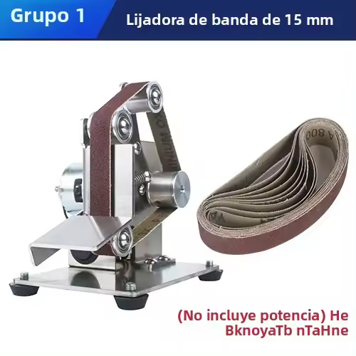 Mini Máquina De Pulido Y Afilado TUNGFULL Para Herramientas Eléctrica Para El Hogar DIY Velocidad Variable Peso 1.6kg - 1