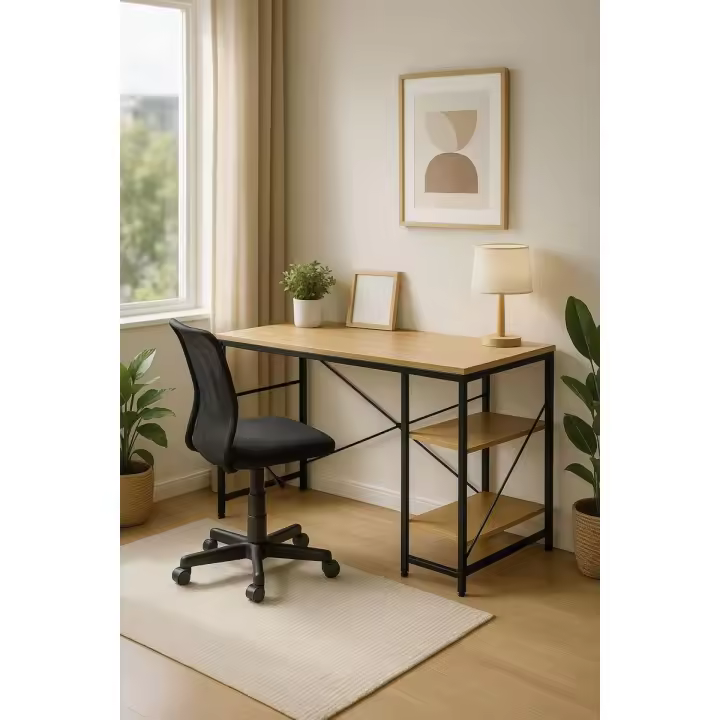 Escritorio Notis - Negro - 1