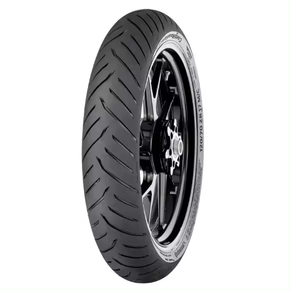 Cubierta 120/70r17 58w Tl Contiroadattack 4   Ce U - 1