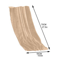 Manta Suave Y Cálida De Microfibra Para Sofá Fleece Tapete De Silla Cubierta De Cama Plush Ligera Para Adultos Estilo Sólido Uso Doméstico Primavera/Otoño - details 13