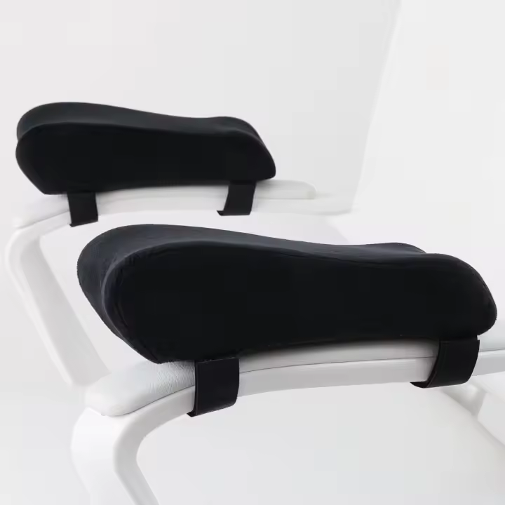 Muy Gruesospara Silla de Oficina con Alivio de presión para Codos - 1