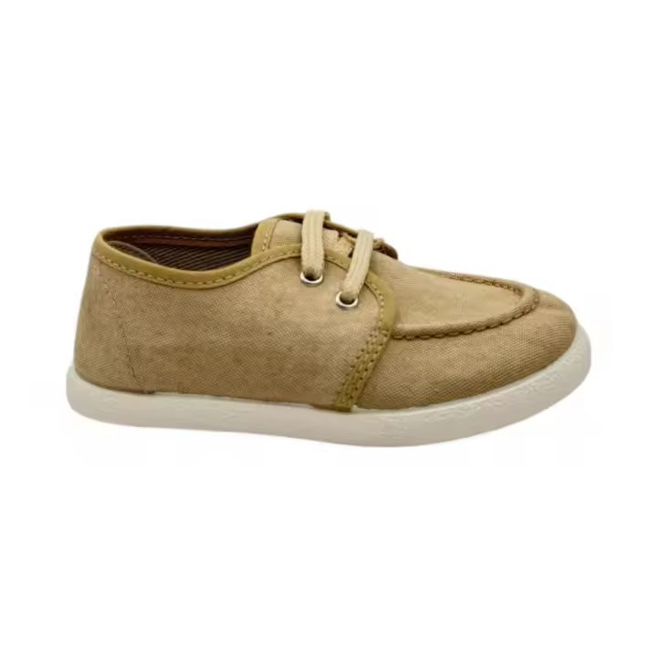 Zapatos de vestir marca Batilas para infantil en color marrón - 1
