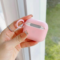 Funda Para Airpods 4 De Corea Rosa Con Lazo Protectora Y Antichoque Cubierta Para Bluetooth Inalámbrico Compatible Con Pro2nd 3 2 Caja De Carga - details 1