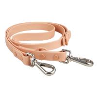 Correa Para Perros De PVC Impermeable De 2m Color Candy Traction Lead Rope Para Exterior Apto Para Mascotas Medianas Resistente Al Desgarro Y Al Desmontaje - details 6