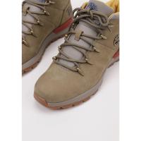 Timberland SPRINT TREKKER Mid bota de montaña hombre Verde - details 1