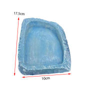 Tazón De Alimentación Para Reptiles Y Tortugas De Resina 10cm Olla De Alimentos Y Agua Para Acuarios Suministros Para Lagartos Y Scorpiones - details 23
