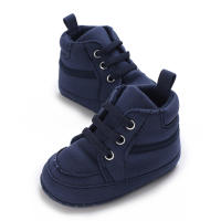 Zapatillas De Bebé Niño Niña Recién Nacido Casual Suela Suave Antideslizante Primeros Pasos Crib Shoes Talla True Fit - details 10