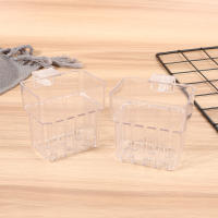 Cesta De Plantación Para Acuario Soporte Hydroponic Colgante Para Maceta De Hierba Acuática Y Flores Pots De Flor En Lámina De Acero Inoxidable Para Tanque De Peces - details 8