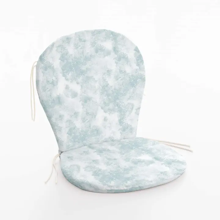 Cojín para Silla de Exterior BL Belum, Impermeable y Resistente Al Sol - 1